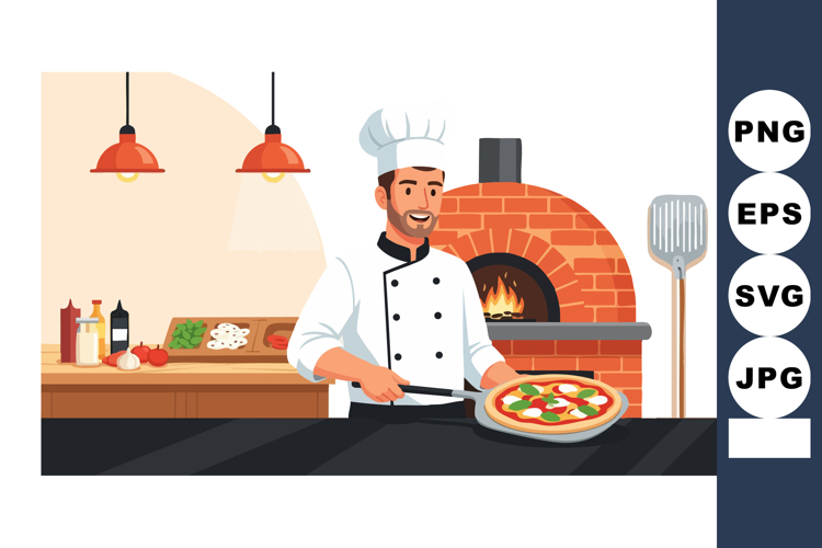 Kitchen Clipart Image 11