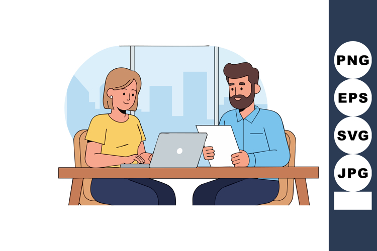 Laptop Clipart Image 13