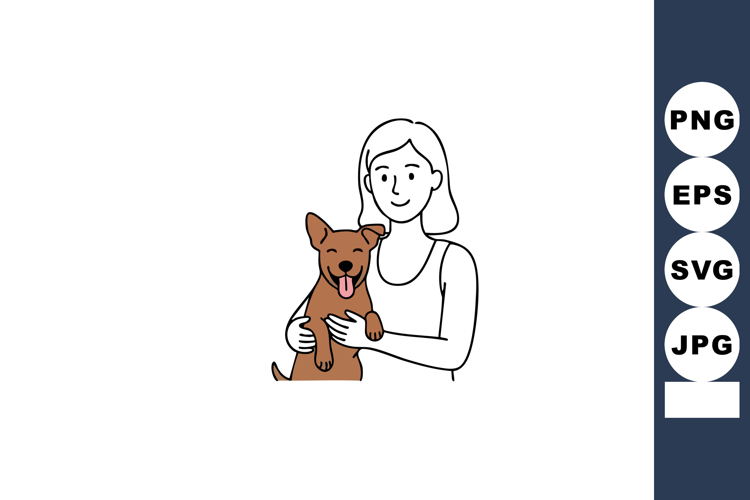 Pet Clipart Image 9