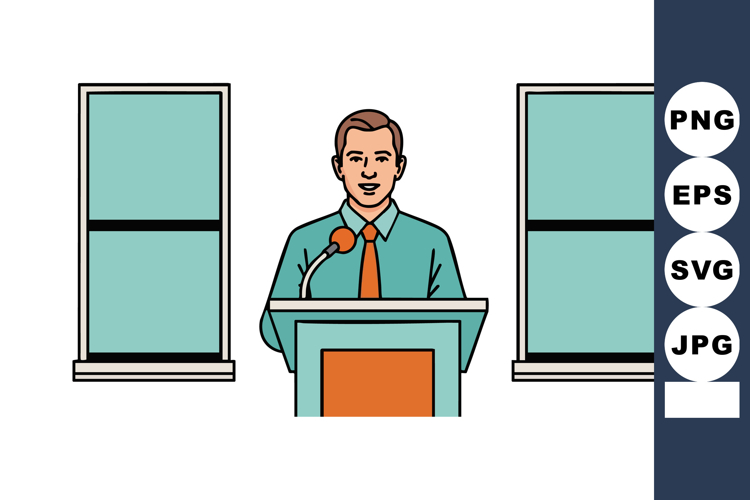 Microphone Clipart