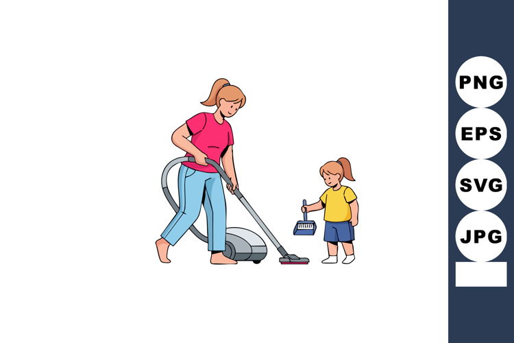 Cleaning Clipart Image 11