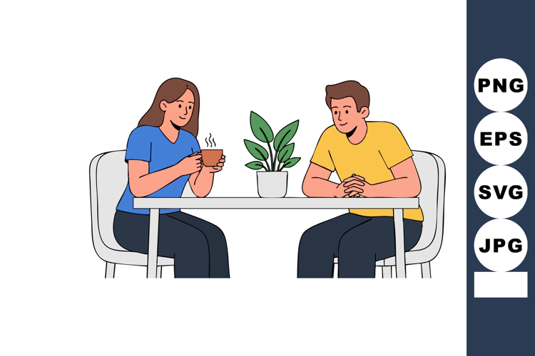 Coffee Clipart Image 13