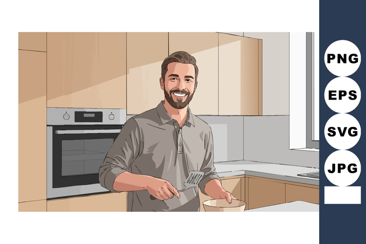 Cooking Clipart Image 24