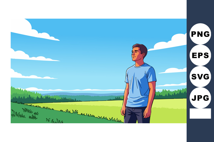 Sky Clipart Image 16