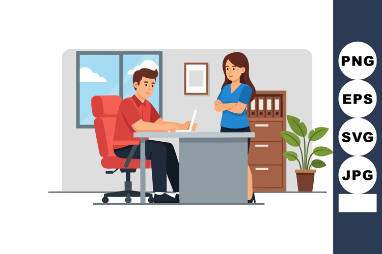 Laptop Clipart Image 10