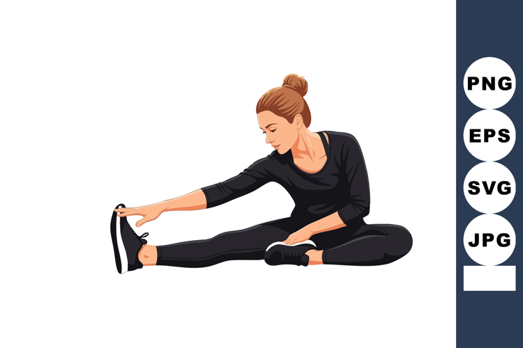 Workout Clipart Image 5