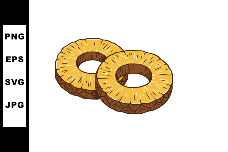 Fruit Vector Image 7