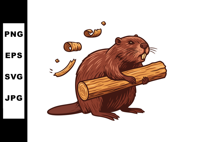 Wood Clipart Image 16