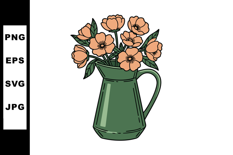 Peach Clipart Image 7