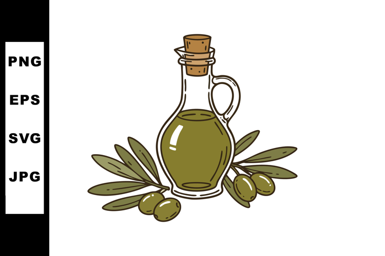 Oil Clipart Image 10