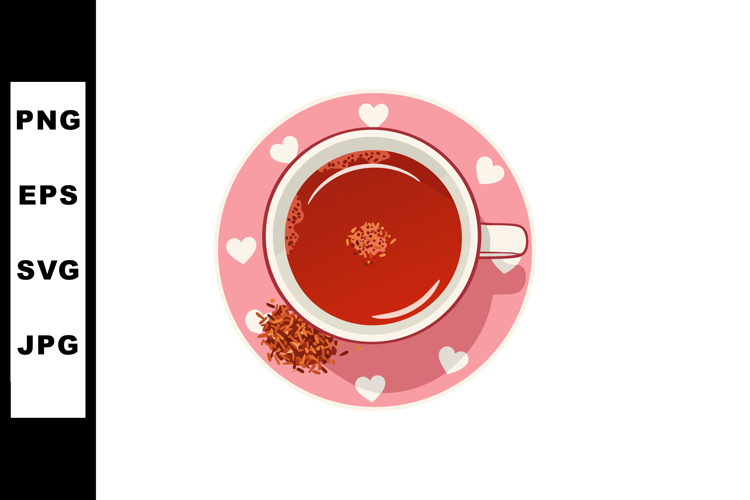 Tea Clipart Image 9