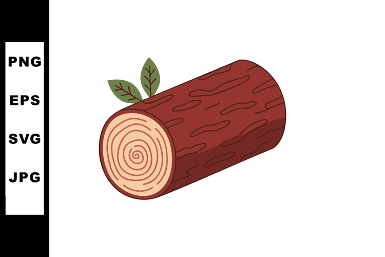 Wood Clipart Image 14