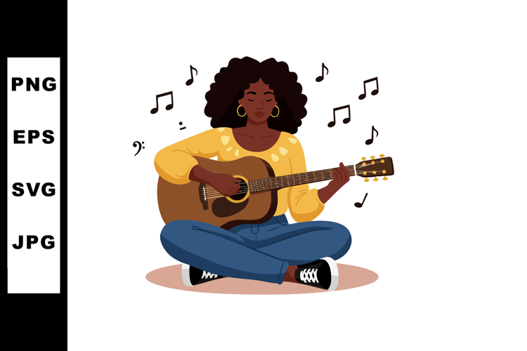 Guitar Clipart