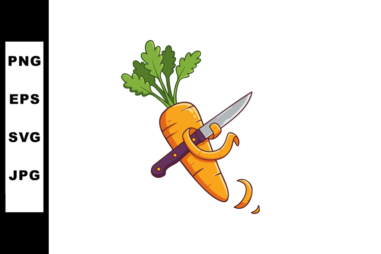 Knife Clipart Image 9
