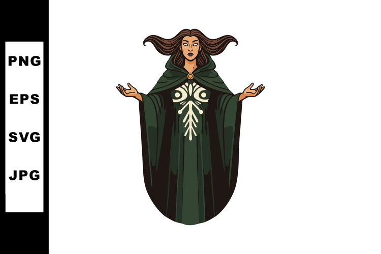 Magic Illustration Image 18
