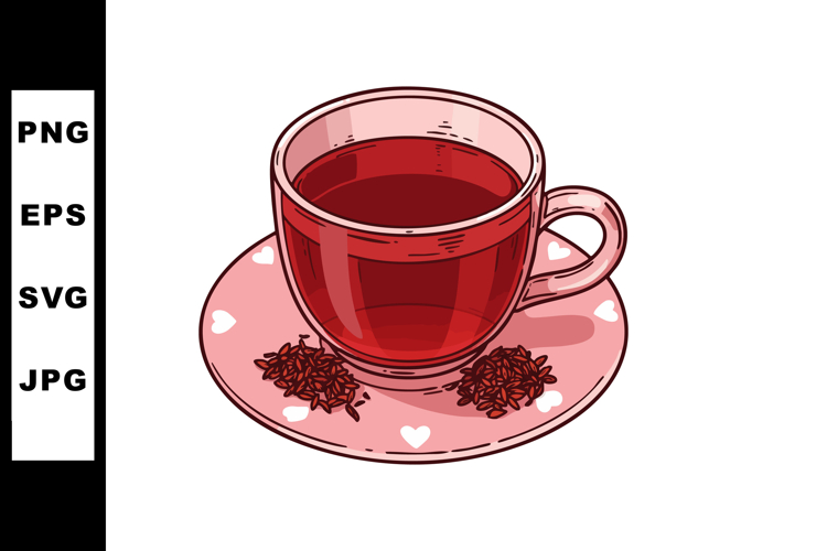 Tea Clipart Image 8