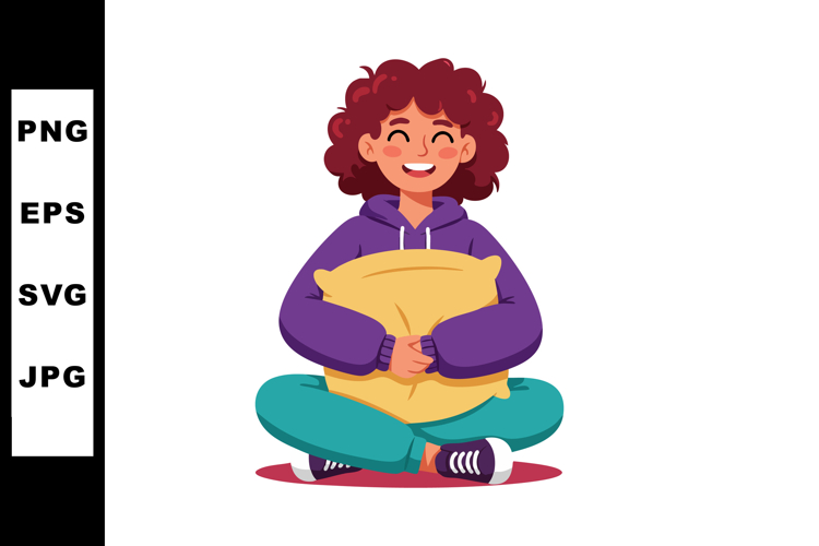 Happiness Clipart Image 20