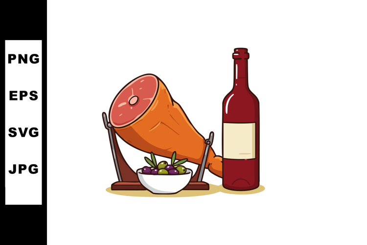 Food Clipart Image 12