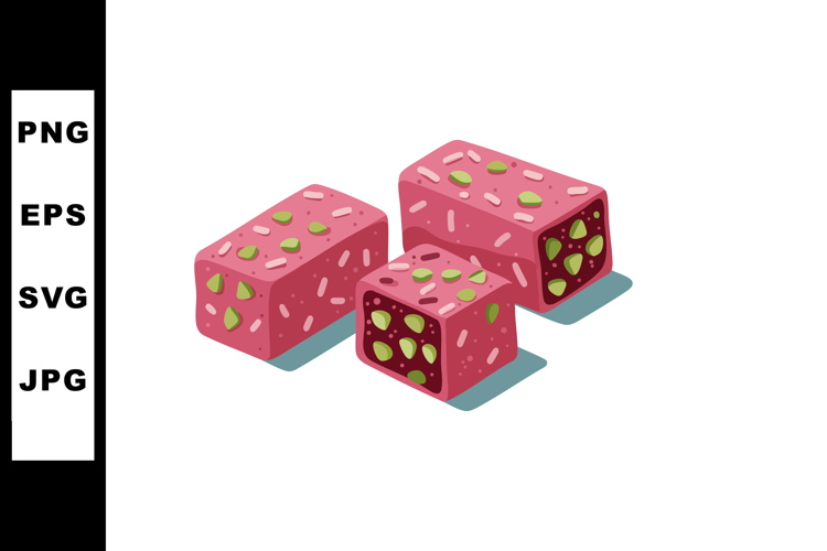 Nuts Clipart Image 2