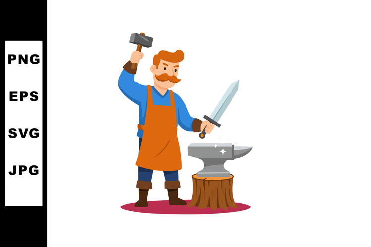 Anvil Clipart Image 5