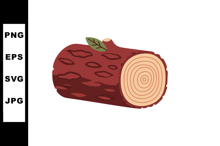 Wood Clipart Image 13