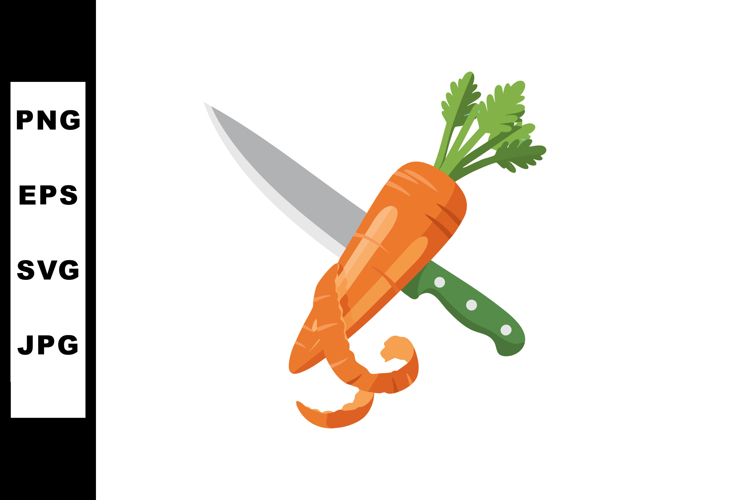 Knife Clipart Image 6