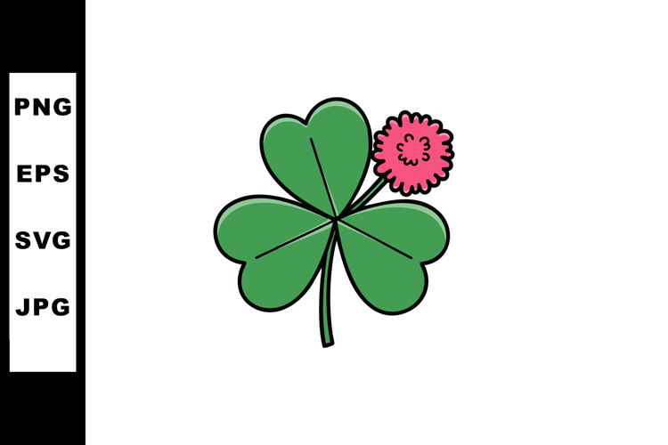 Clover Clipart Image 4