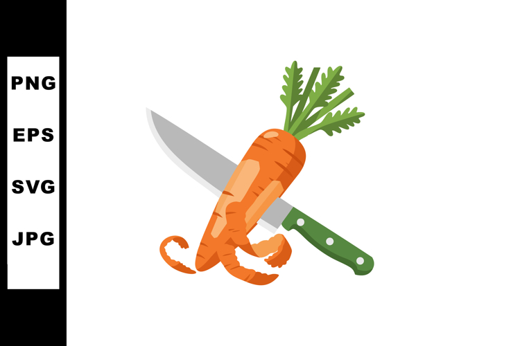 Knife Clipart Image 5