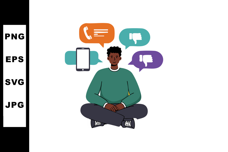 Smartphone Icon Image 24