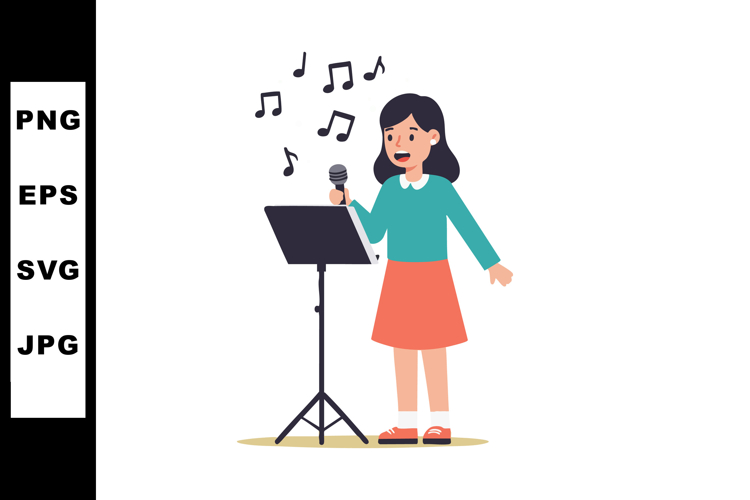 Microphone Clipart Image 4