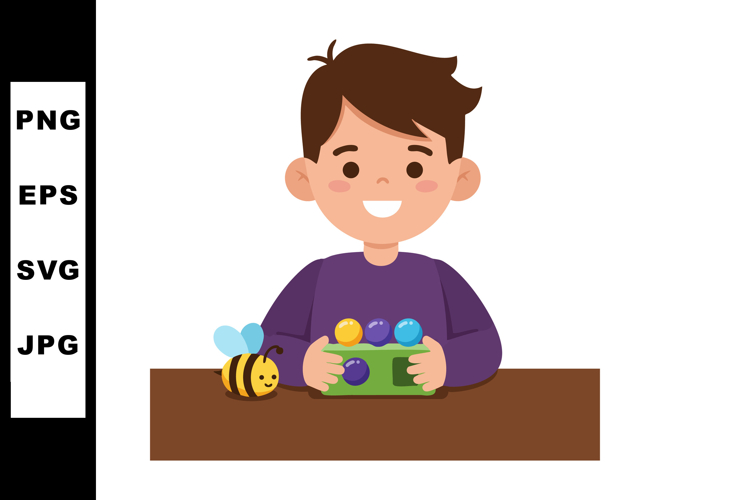 Toy Clipart Image 22