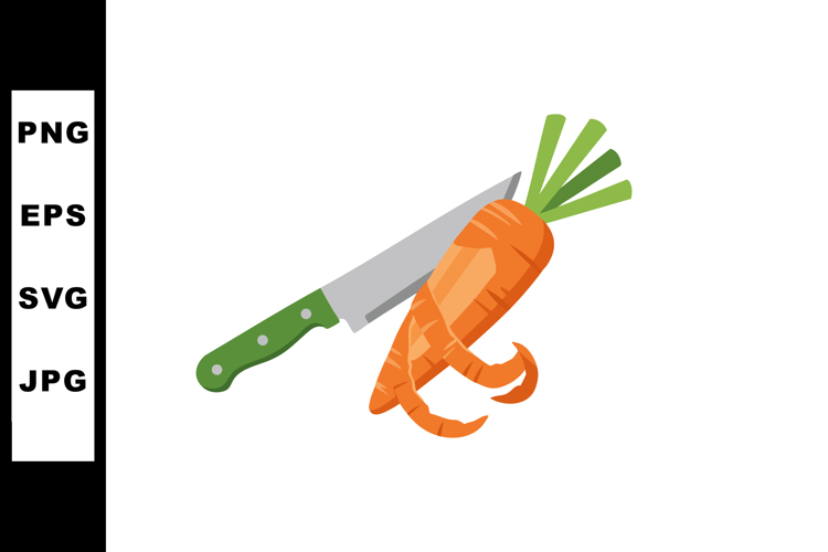 Knife Clipart Image 4