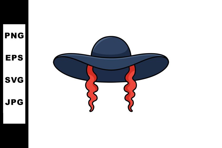 Hat Clipart Image 5