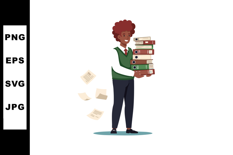 Office Clipart Image 21