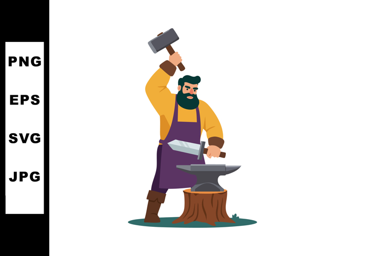 Anvil Clipart Image 3