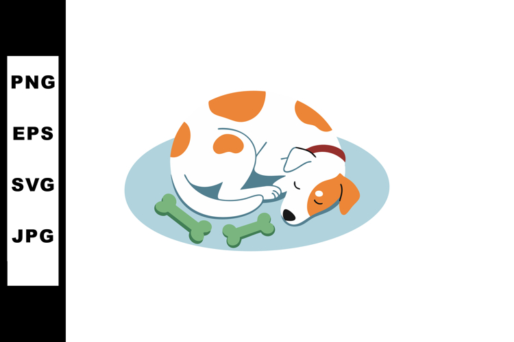 Sleeping Clipart Image 11