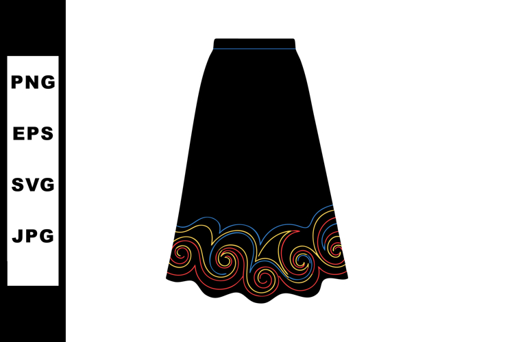Fashion Clipart Image 4