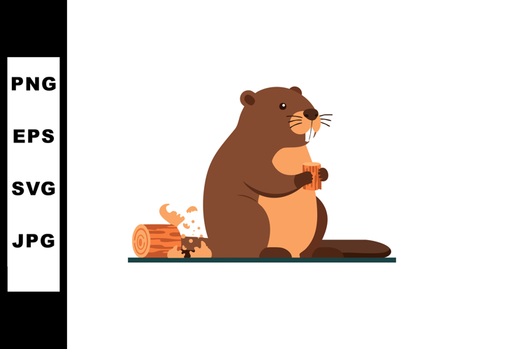 Wood Clipart Image 12