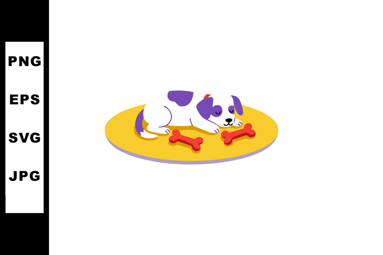 Sleeping Clipart Image 10