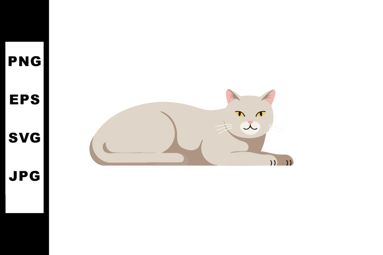 Cute Animal Clipart Image 12
