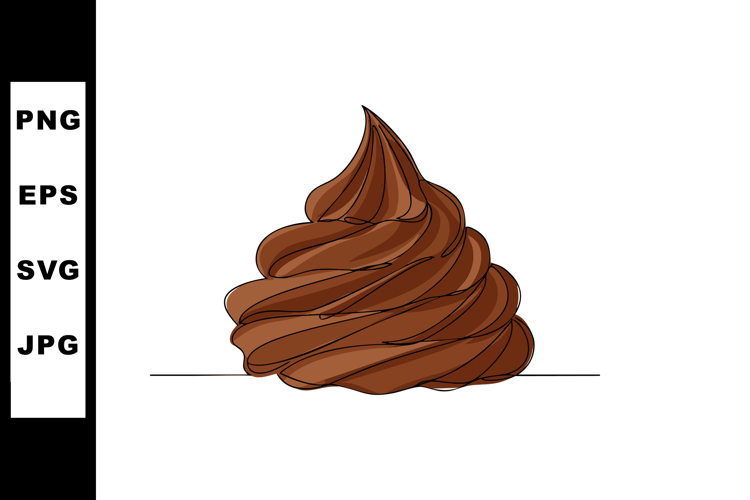 Swirl Vector Image 3