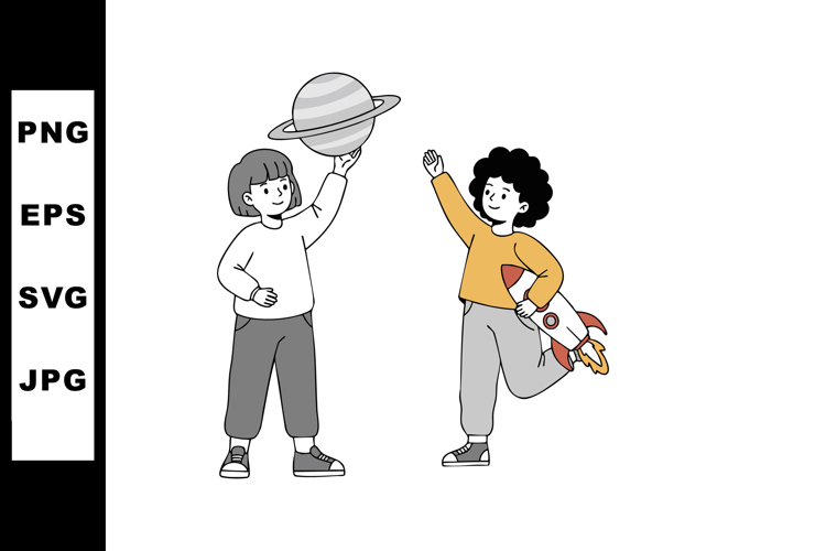 Toy Clipart Image 20