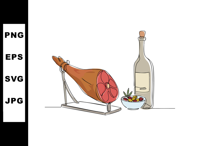 Food Clipart Image 11
