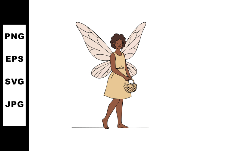 Dress Clipart Image 24