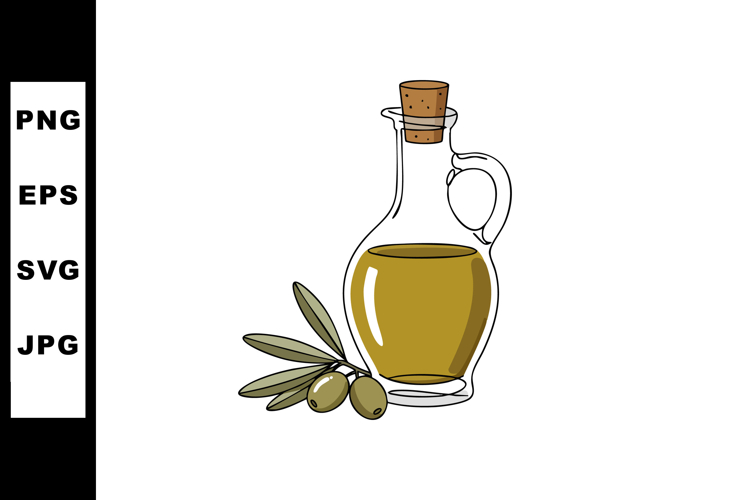 Oil Clipart Image 5