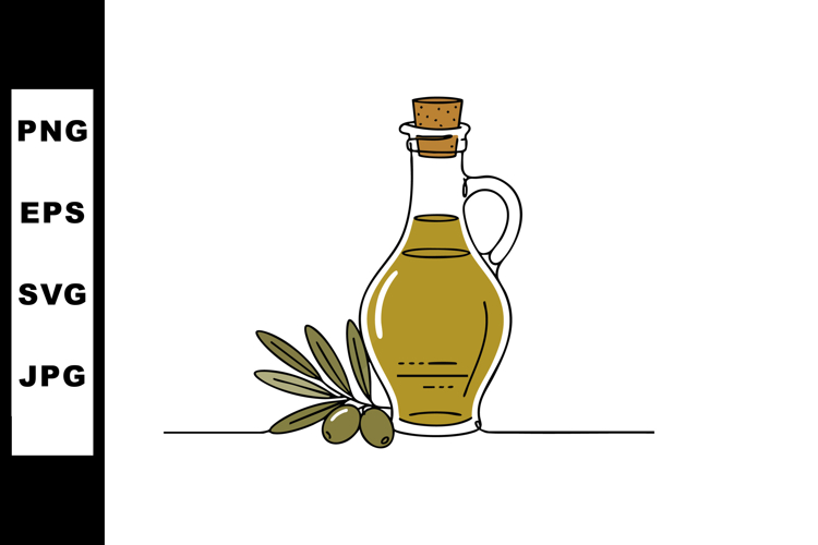 Oil Clipart Image 4