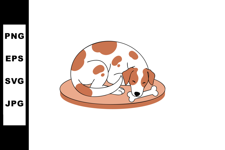 Sleeping Clipart Image 7
