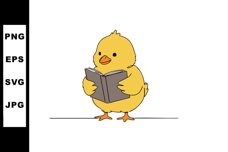 Book Clipart Image 19