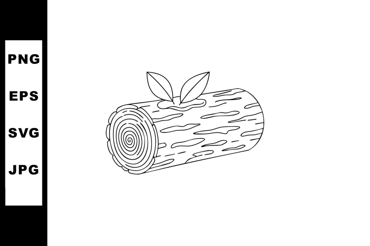 Wood Clipart Image 11
