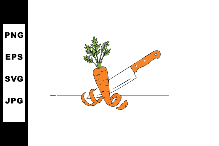 Knife Clipart Image 2